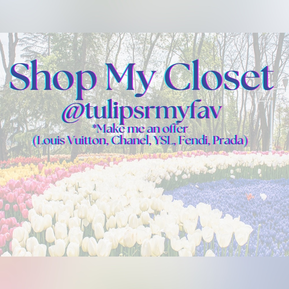 Shop My Closet Offer